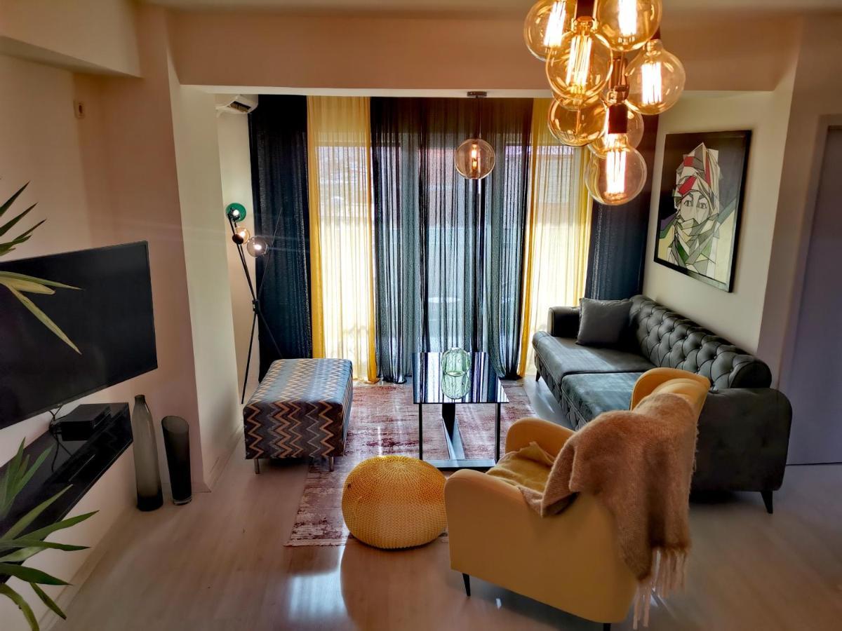 Sandev Apartments Štip Dış mekan fotoğraf